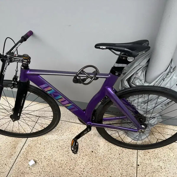 [BUNJANG] Unknown LV3 Full Carbon Fork/Seatpost/Stem Road Bike / 언노운 lv3 판/대 급처