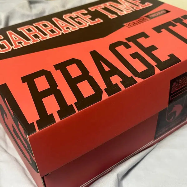 [BUNJANG] Garbage Time 2nd Funding Wonjunggo Full Set / [가비지타임] 2차 펀딩 원중고 풀박스
