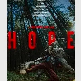 [BUNJANG] Hope Early Bird Special Teaser Poster / 호프 얼리버드 스페셜 티저 포스터 판매