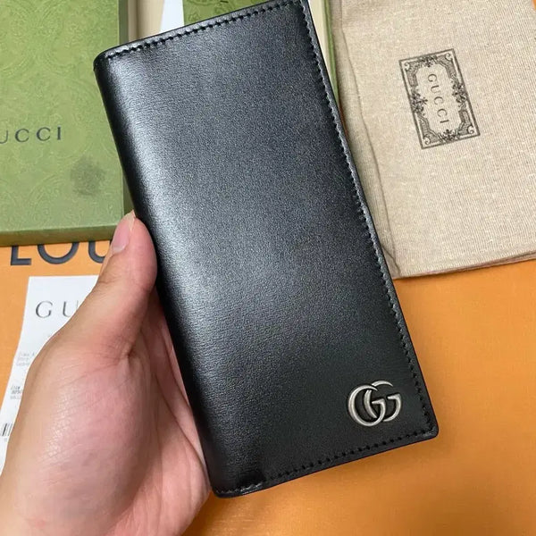 [BUNJANG] Gucci Marmont Long Wallet / 구찌 마몬트 장지갑