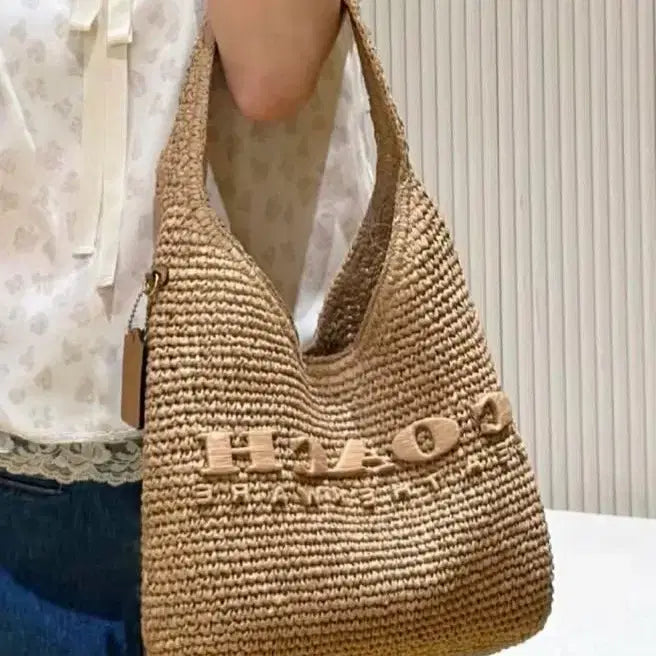 [BUNJANG] Coach Brooklyn Shoulder Bag 28 / 정품 코치 브루클린 숄더 백 28