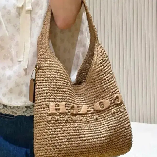 [BUNJANG] Coach Brooklyn Shoulder Bag 28 / 정품 코치 브루클린 숄더 백 28