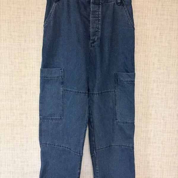 [BUNJANG] Jacquemus 25FW Cargo Jeans Size 30 / 자크뮈스(Jacquemus) 25FW 카고 청바지 30