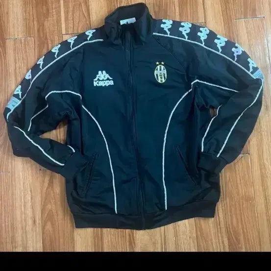 [BUNJANG] Kappa Juventus Track Top L / 카파 유벤투스 트랙탑