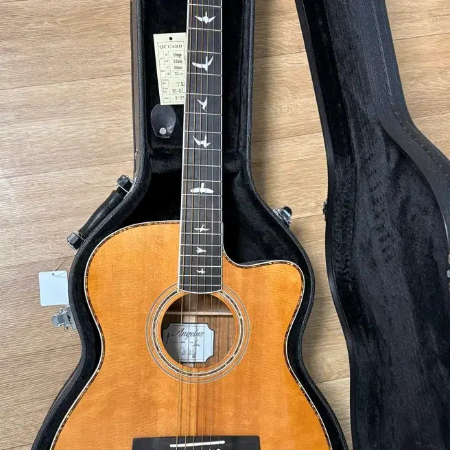 [BUNJANG] PRS SE Angelus A40E Acoustic-Electric Guitar / PRS SE Angelus A40E 통기타