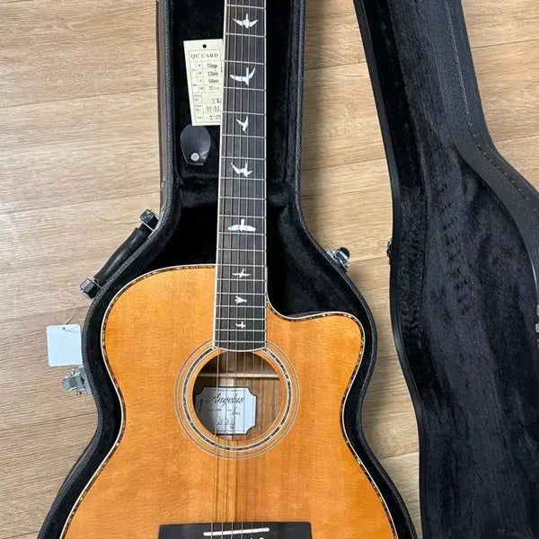 [BUNJANG] PRS SE Angelus A40E Acoustic-Electric Guitar / PRS SE Angelus A40E 통기타