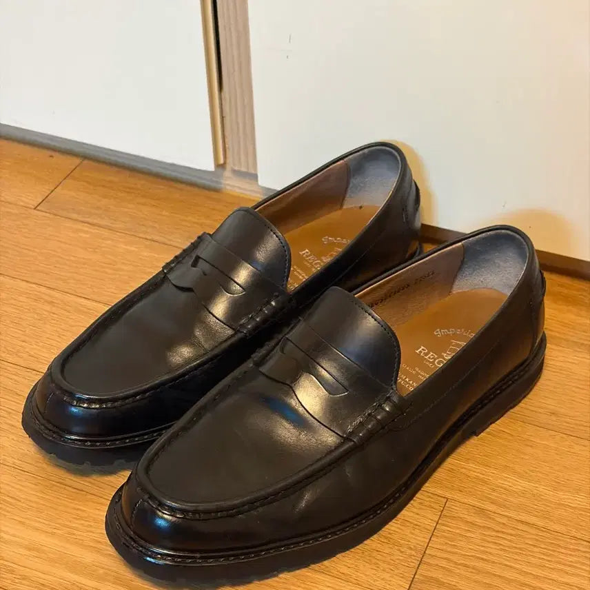 [BUNJANG] Geumgang Shoes Regal Vibram Penny Loafers / 금강제화 리갈 비브람 페니 로퍼 (275 사이즈)