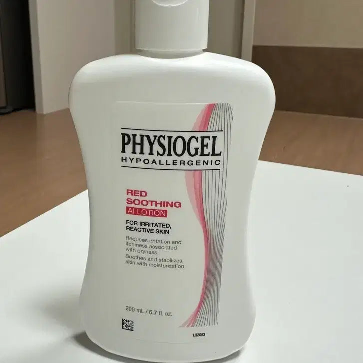 [BUNJANG] Physiogel Red Soothing AI Lotion 200ml / 피지오겔 레드 수딩 AI 로션 200ml