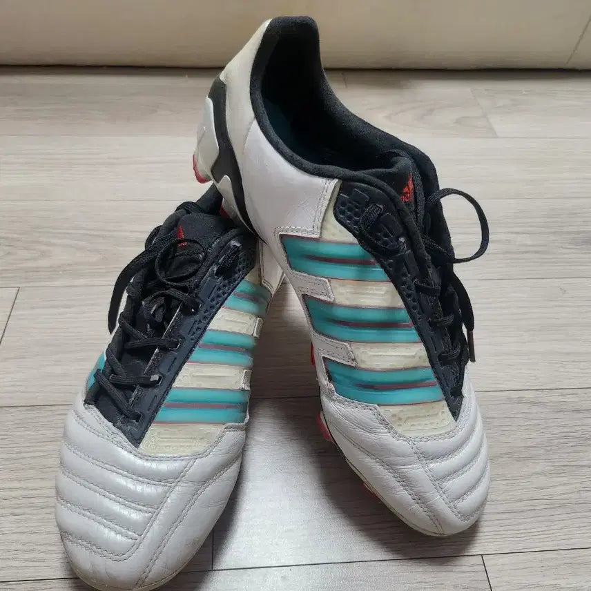[BUNJANG] Adidas Predator AdiPower FG Women's Soccer Cleats / 아디다스 프레데터 아디파워 fg