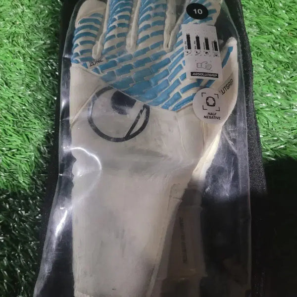 [BUNJANG] Uhlsport Absolutgrip Goalkeeper Gloves Size 10 / 울스포츠 앱술르트 골키퍼 장갑 10호