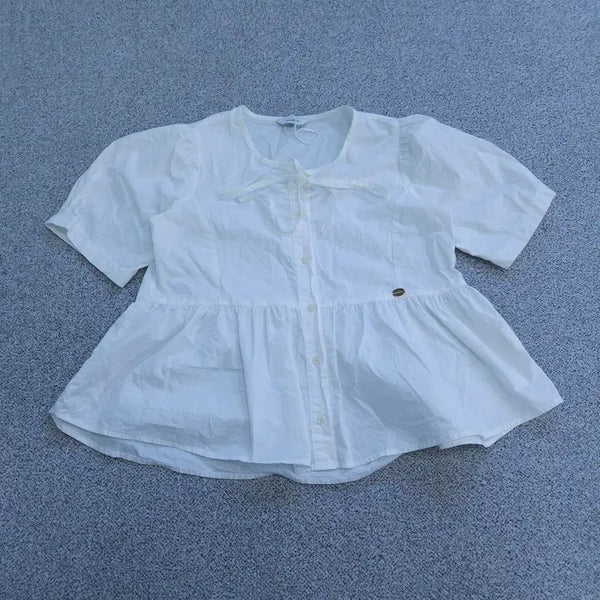 [BUNJANG] Anoetic Blouse / 아노에틱 블라우스 | 070616