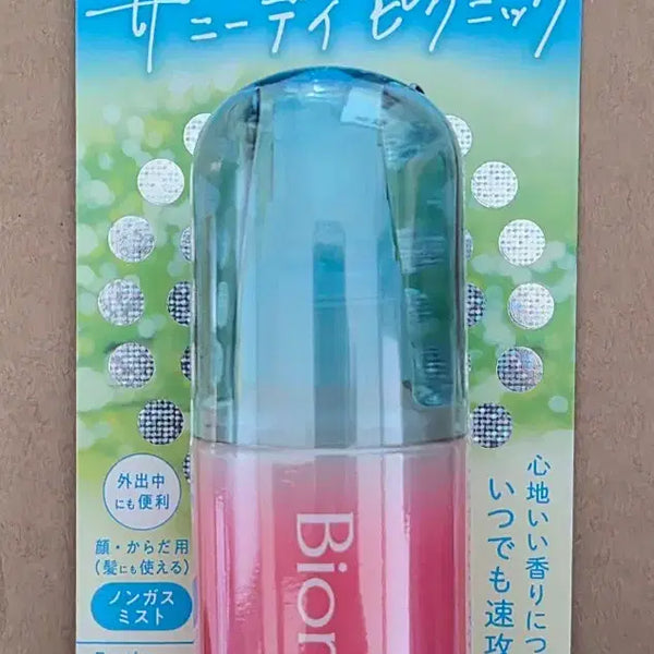 [BUNJANG] Biore UV Sunny Day Picnic Cooling Sun Spray SPF50+ / 비오레 UV 써니데이 피크닉 쿨링 선 스프레이 50