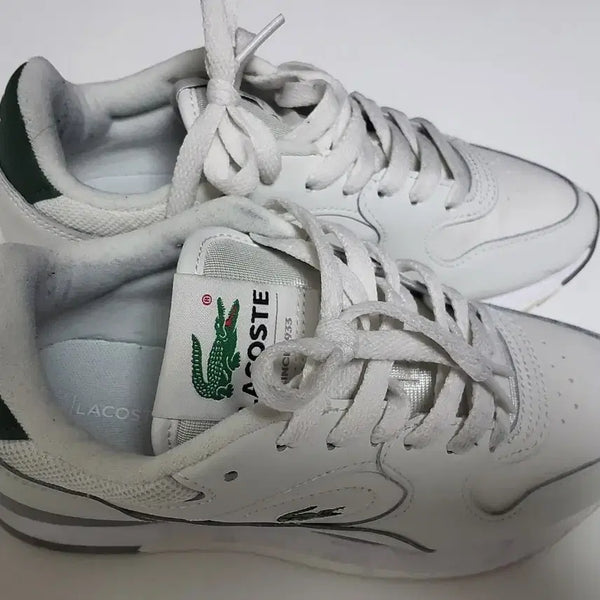 [BUNJANG] Lacoste Sneakers / 라코스테 운동화