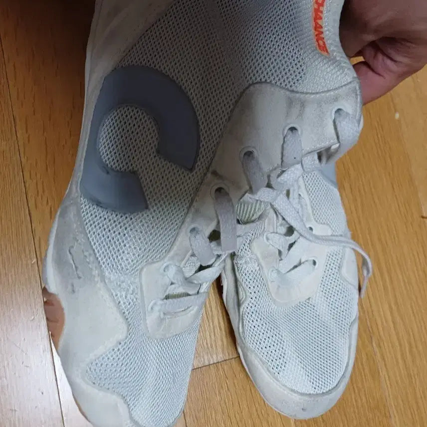 [BUNJANG] CHANCE Boxing Shoes Size 280 / CHANCE 복싱화 280