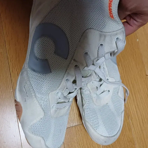 [BUNJANG] CHANCE Boxing Shoes Size 280 / CHANCE 복싱화 280
