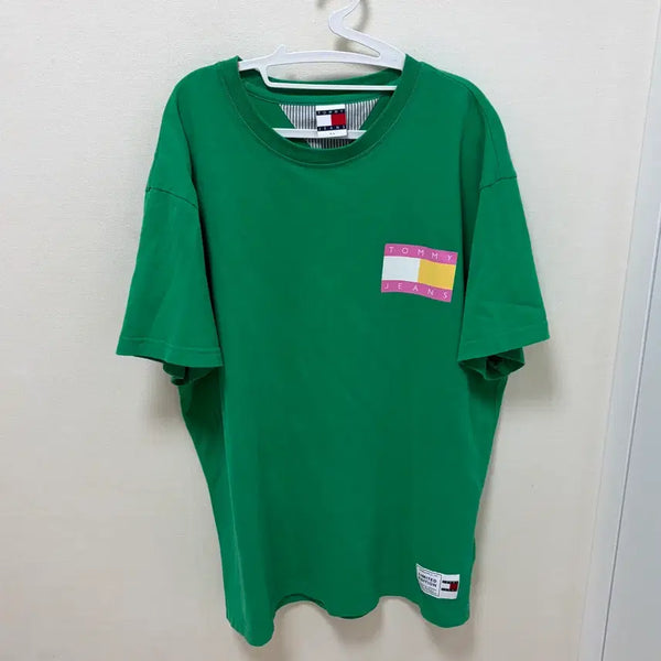 [BUNJANG] Tommy Jeans T-Shirt / 정품 타미진스 반팔