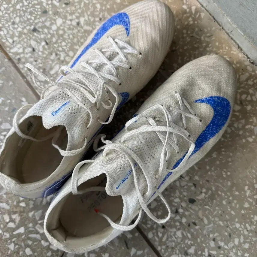 [BUNJANG] Nike Vapor 16 Elite Blueprint FG Football Boots / 나이키 베이퍼16 엘리트 블루프린트