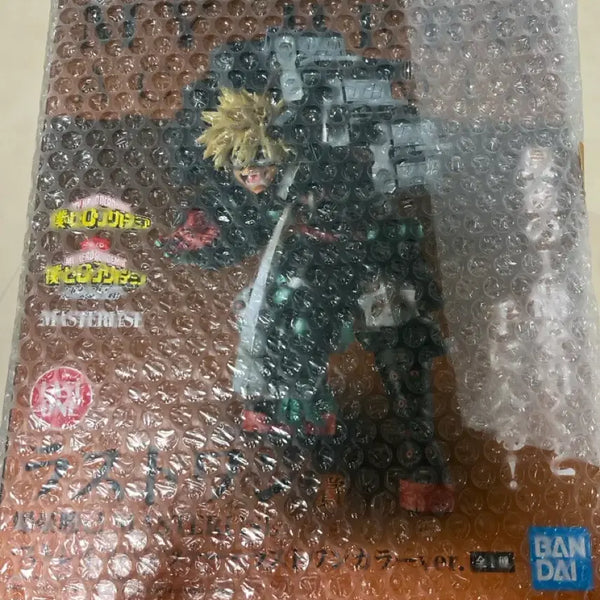 [BUNJANG] My Hero Academia Ichiban Kuji Last One Katsuki Bakugo Figure / 나의히어로아카데미아 쿠지 라스트원 바쿠고 피규어