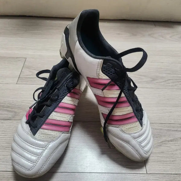 [BUNJANG] Adidas Predator AdiPower FG Women's Soccer Cleats / 아디다스 프레데터 아디파워 fg