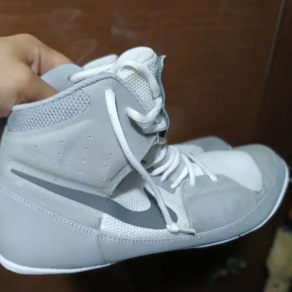 [BUNJANG] Nike Tawa Wrestling & Boxing Shoes - Size 275 / 나이키 타와 레슬링 및 복싱화 275
