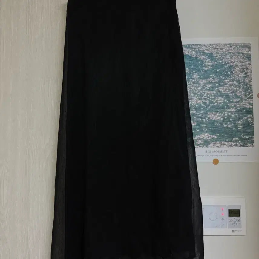 [BUNJANG] Midi Skirt / 하객룩 치마