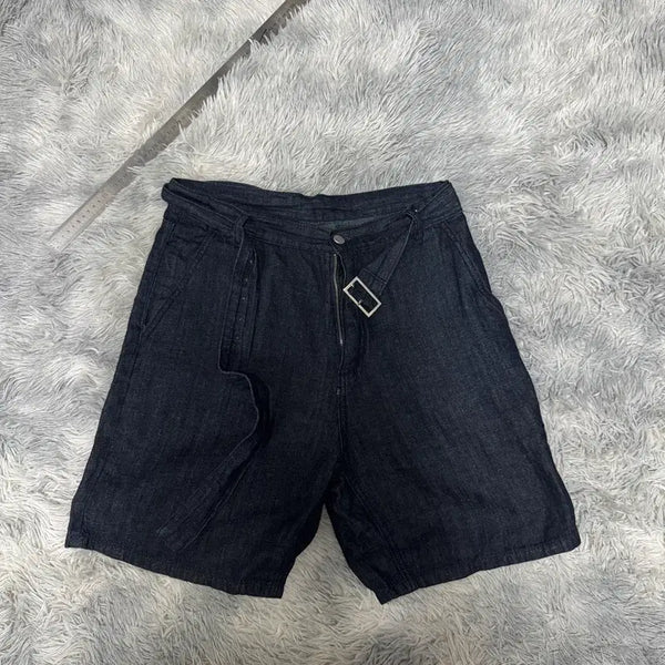 [BUNJANG] Intempomood Denim Shorts Size L / 인템포무드 데님반바지 L사이즈