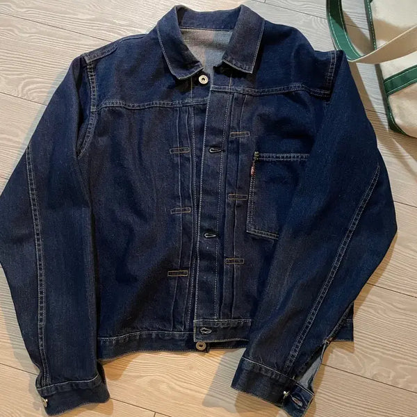[BUNJANG] Sugar Cane S506XX Daejeon Edition Denim Jacket / 슈가케인 s506xx 대전판 데님자켓