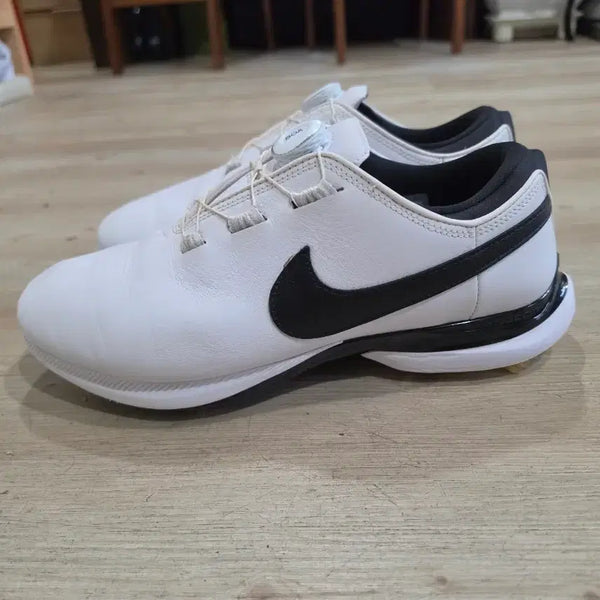 [BUNJANG] Nike Golf Air Zoom Infinity Tour 2 Leather BOA Golf Shoes 285mm / 나이키골프 에어줌 인피니티 투어 2 가죽 보아골프화 285mm
