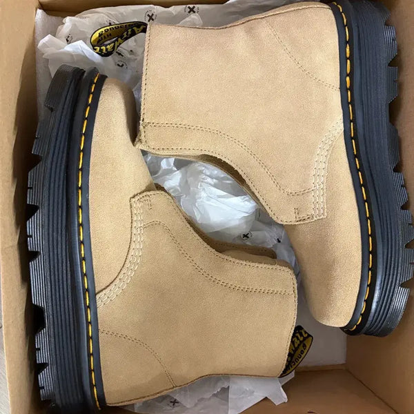 [BUNJANG] Dr. Martens Jeb Zep Zegger Boots / 닥터마틴 제브잭 리거 부츠