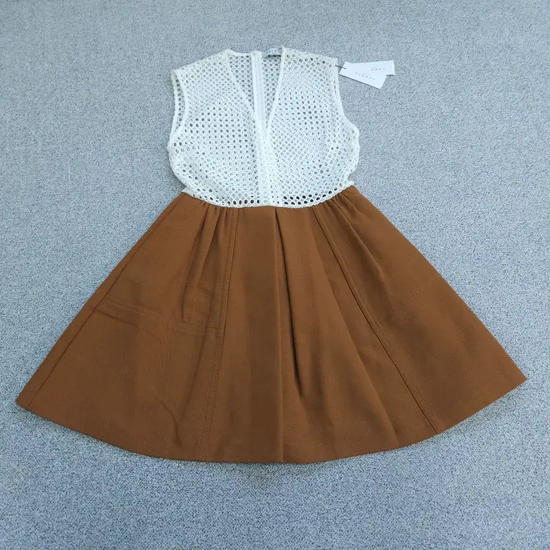 [BUNJANG] Sandro Dress Size 54 / 54 새상품 산드로 원피스 | 070618