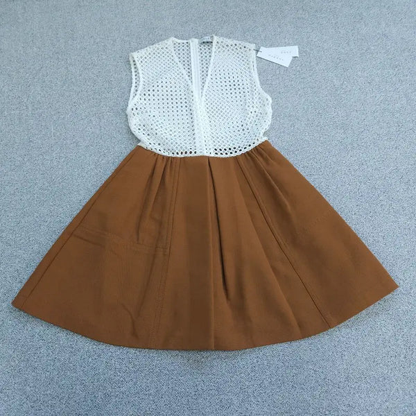 [BUNJANG] Sandro Dress Size 54 / 54 새상품 산드로 원피스 | 070618