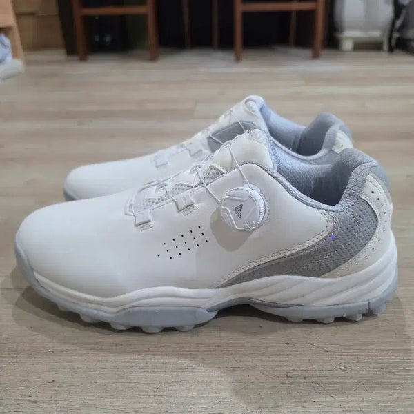 [BUNJANG] Kim Young Joo Golf Easy Dial Spikeless Golf Shoes 275mm / 김영주 골프 이지 다이얼 스파이크리스 골프화 275mm