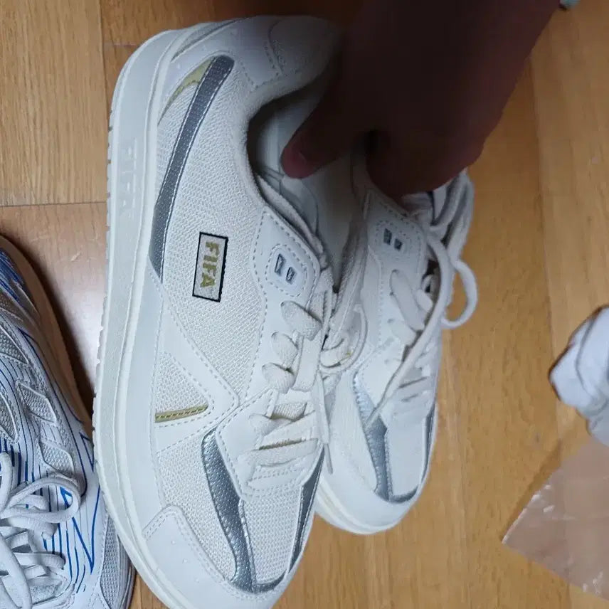 [BUNJANG] Pifa Boxing Shoes (275mm) / 피파 복싱화  시착1회정도 275