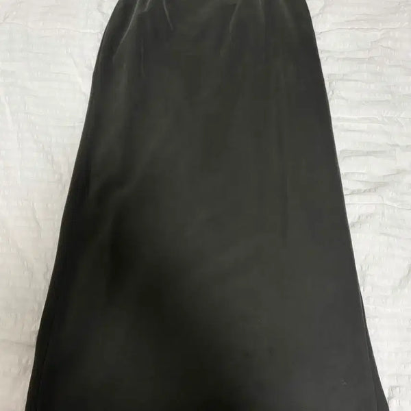 [BUNJANG] MonoHa Long Skirt / 모노하 롱스커트