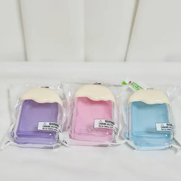 [BUNJANG] Daiso Cream Soda Storage Case / 다이소 크림소다 케이스