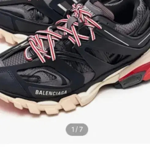 [BUNJANG] Balenciaga Track Shoes / 발랜시아가트랙슈즈