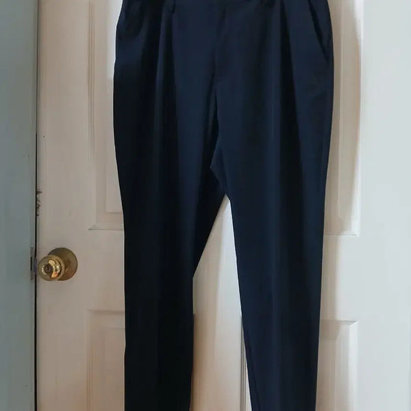 [BUNJANG] KOLON SPORT Black Pants / 코오롱스포츠 블랙  바지