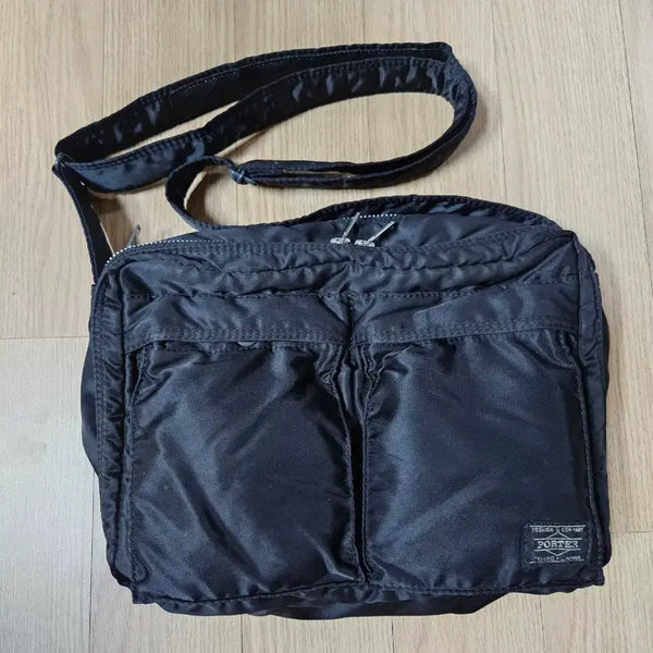 [BUNJANG] Yoshida Porter Tanker Shoulder Bag Large / 요시다포터 탱커 숄더백 라지