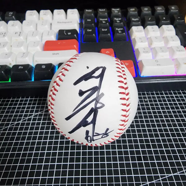[BUNJANG] Autographed Baseball / 야구선수 싸인볼 야구공