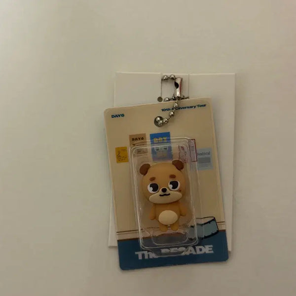 [BUNJANG] Day6 Japan Random Figure (Don) / 데이식스 일본 랜덤 피규어 돈