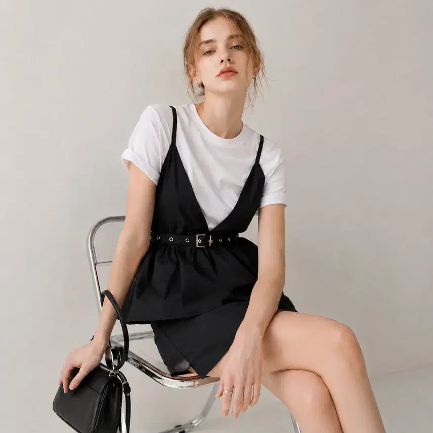 [BUNJANG] GANNI Bustier Top / [새상품] 가니 뷔스티에 탑 ( 산드로 마쥬 이자벨마랑 시에 자라 코스