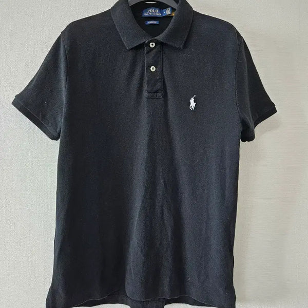 [BUNJANG] Polo Ralph Lauren Women's Pique Shirt / 폴로랄프로렌 여성 피케셔츠