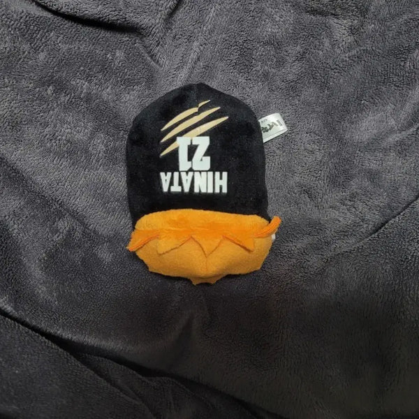 [BUNJANG] Haikyu!! Hinata Shoyo Black Jackal Tsumu Noru Character Plush / 하이큐 히나타 블랙자칼 쯔무 노루캬라