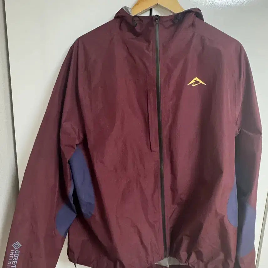 [BUNJANG] Nike Trail GORE-TEX Windbreaker Jacket XXL (105) / 나이키 트레일 고어텍스 바람막이 xxl (105)