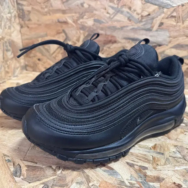 [BUNJANG] Nike Air Max 97 All Black / 나이키 에어맥스 97 올블랙