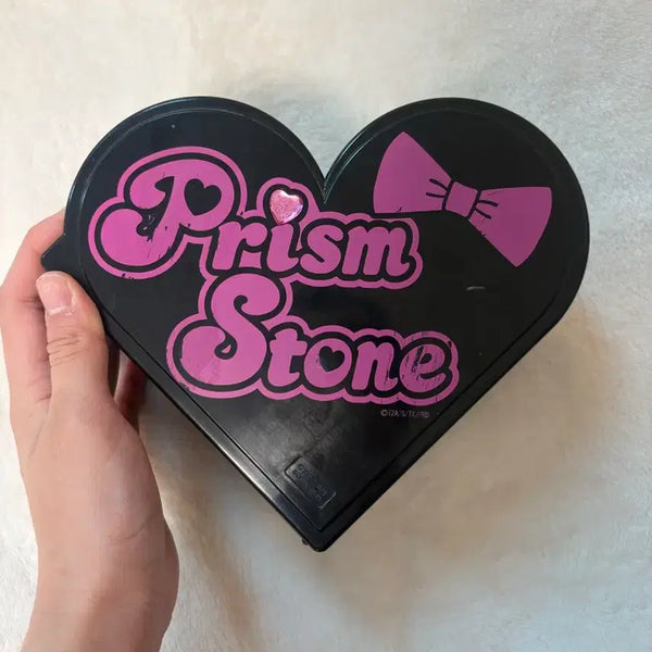 [BUNJANG] Prism Stone Disc Storage Case / 프리즘스톤 디스크 보관함
