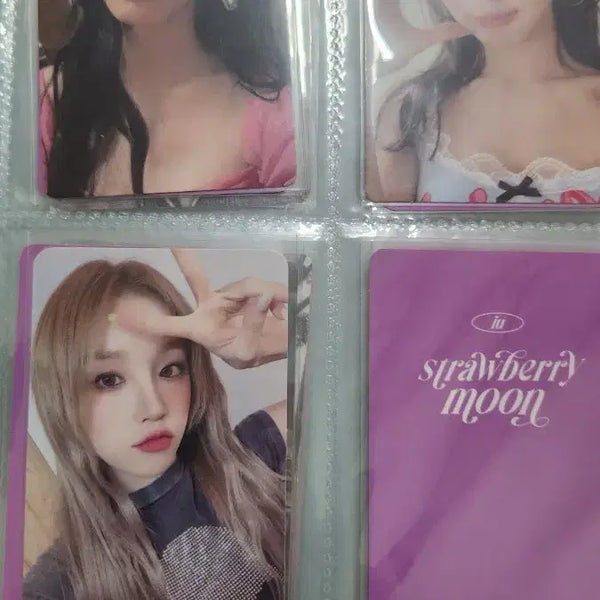 [BUNJANG]  (G)I-DLE Photocard Bundle Set / 아이들 포카