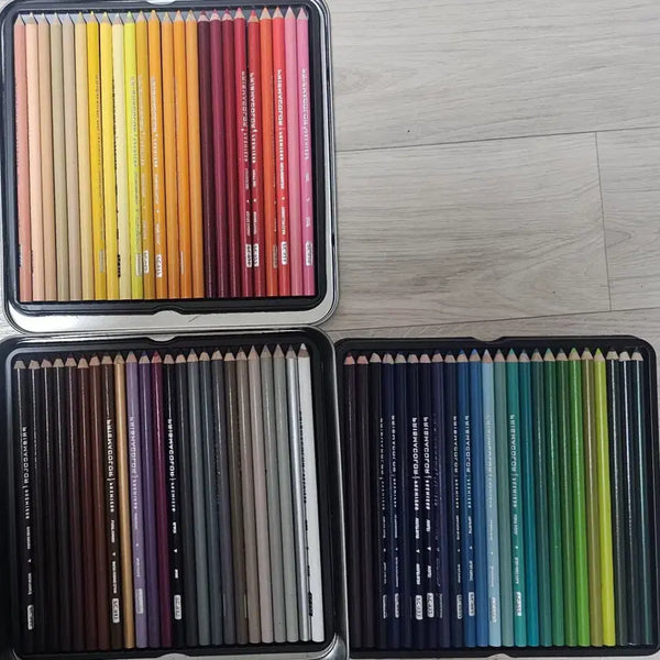 [BUNJANG] Prisma Colored Pencils 72 Colors / 프리즈마 색연필 72색