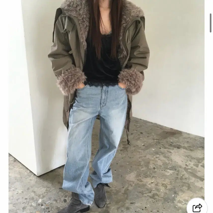 [BUNJANG] The Breathe Denim S Unworn New / The Breathe 데님 S 미착용새상품