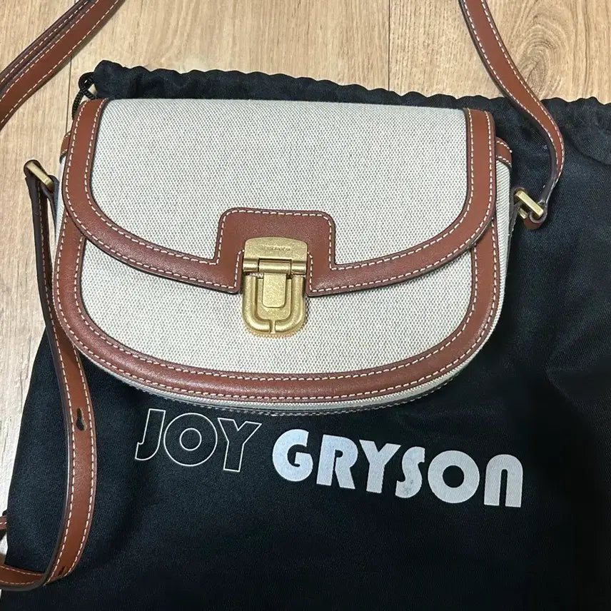 [BUNJANG] Joy Gryson Serendipity Medium Bag / 조이그라이슨 세렌디피티 미디움